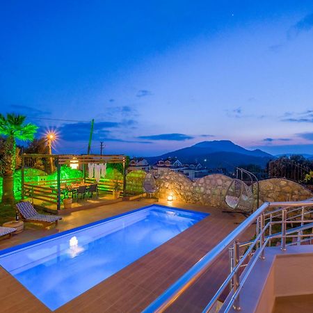 Villa Zalin Ovacık 외부 사진