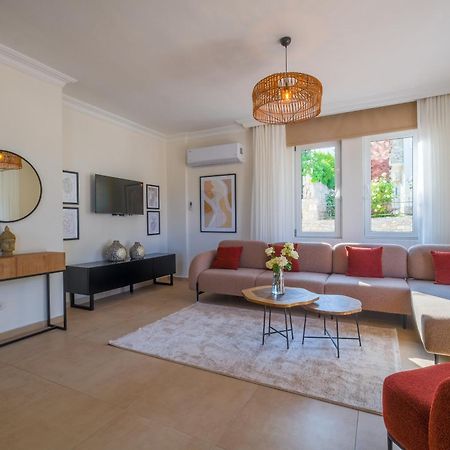 Villa Zalin Ovacık 외부 사진