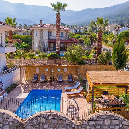 Villa Zalin Ovacık 외부 사진