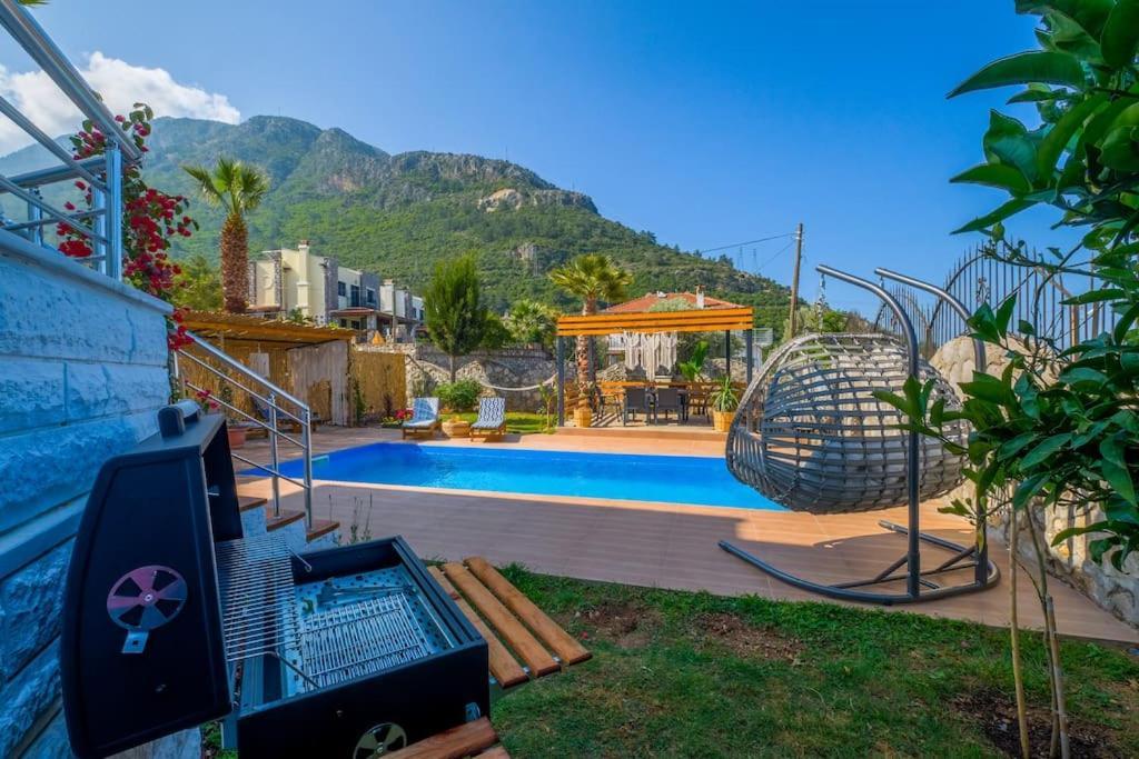 Villa Zalin Ovacık 외부 사진