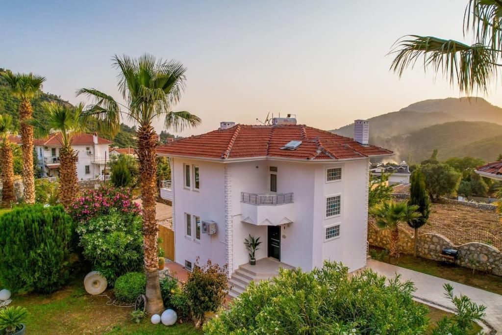 Villa Zalin Ovacık 외부 사진