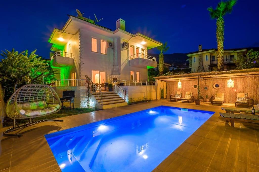 Villa Zalin Ovacık 외부 사진