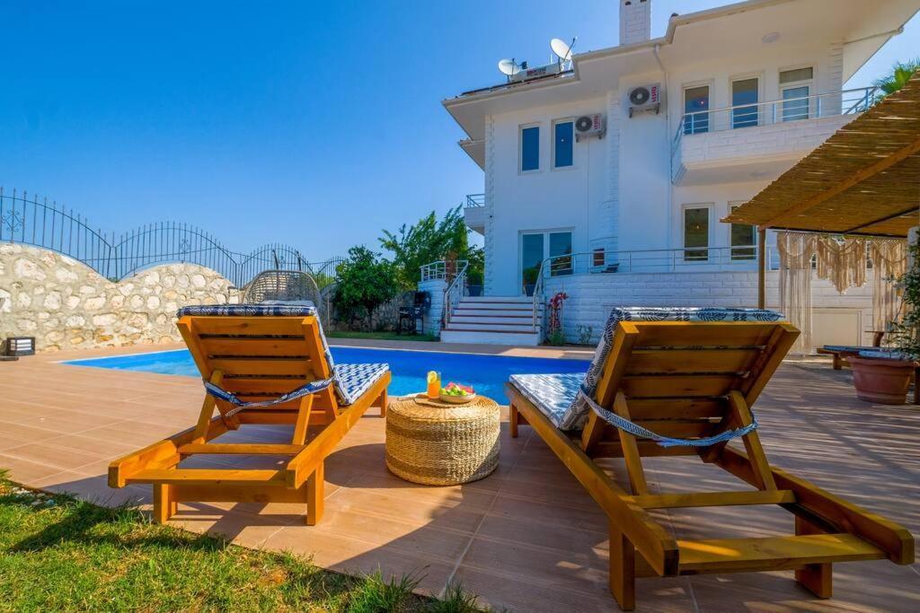 Villa Zalin Ovacık 외부 사진