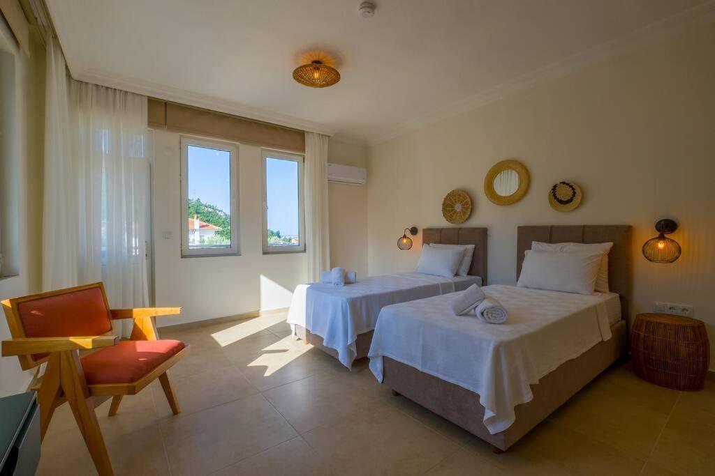 Villa Zalin Ovacık 외부 사진