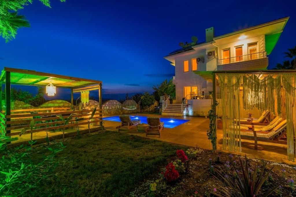 Villa Zalin Ovacık 외부 사진