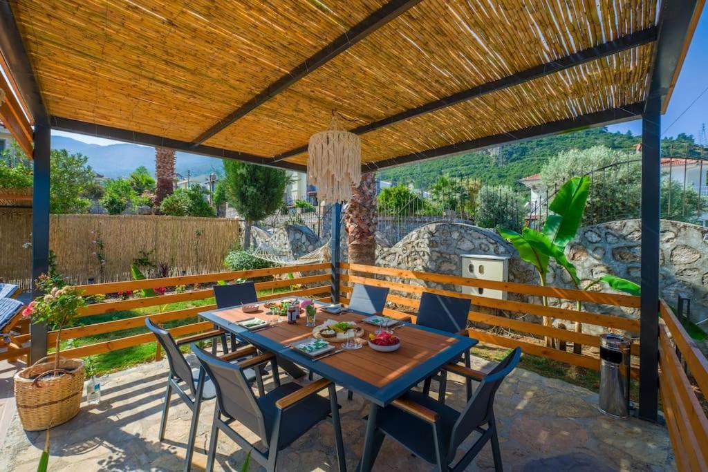Villa Zalin Ovacık 외부 사진