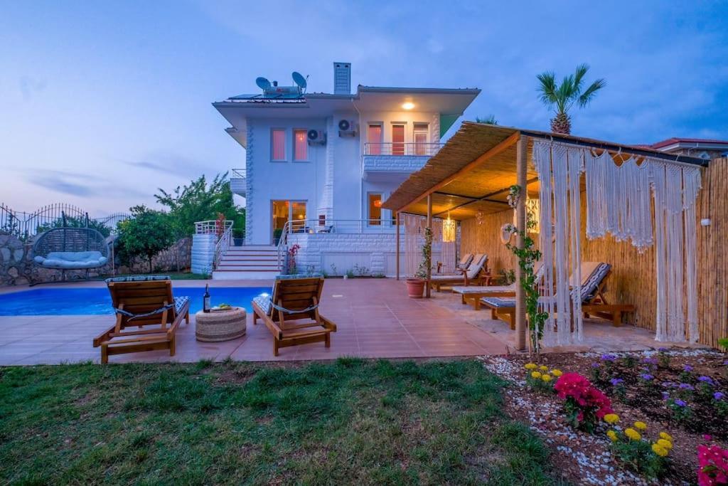Villa Zalin Ovacık 외부 사진