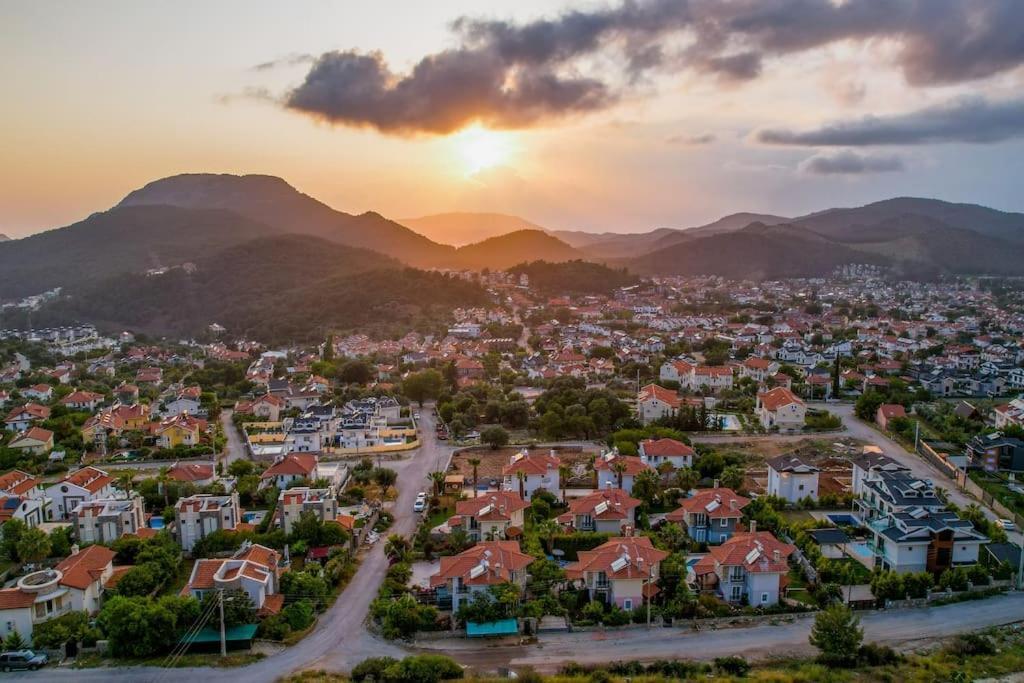 Villa Zalin Ovacık 외부 사진