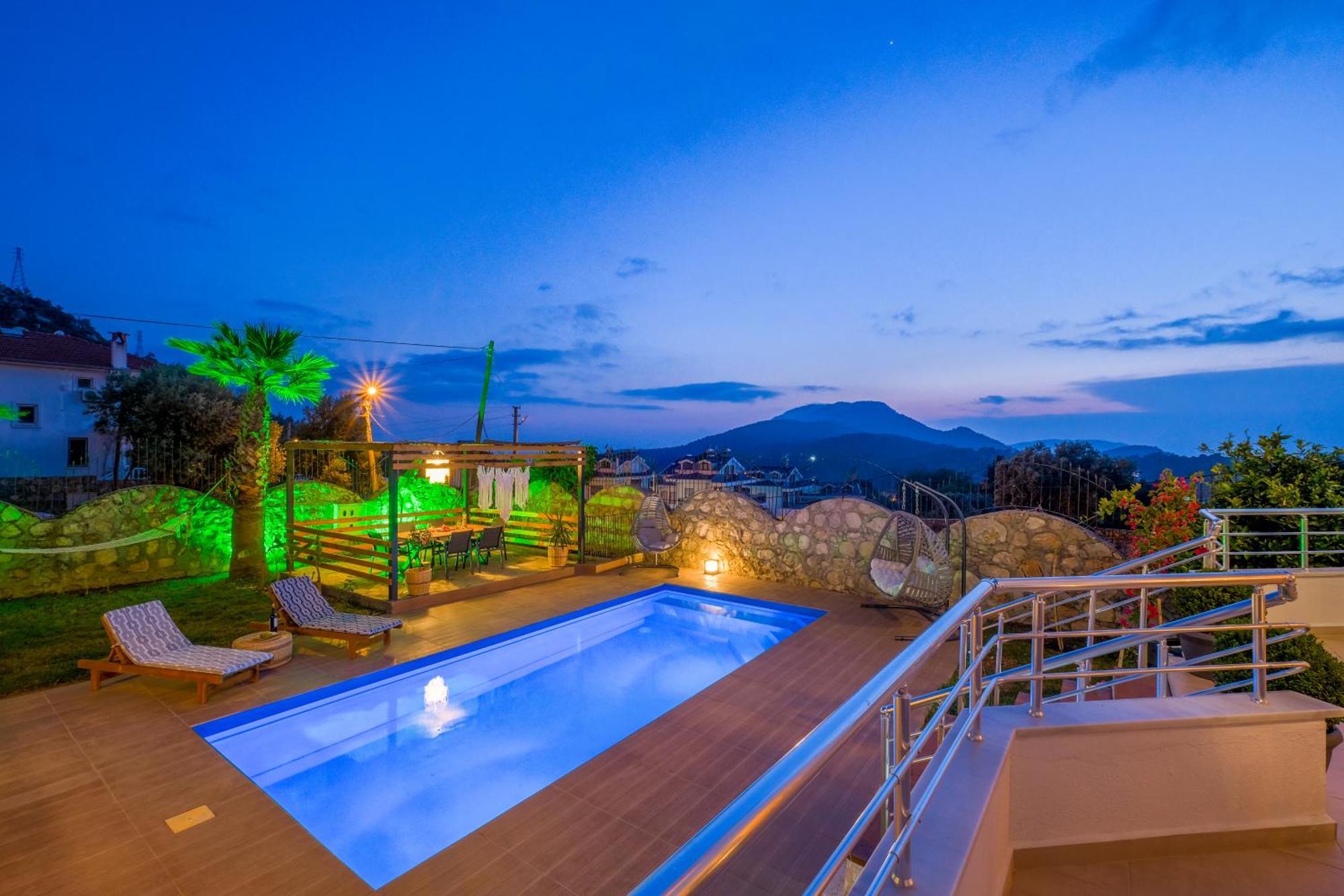 Villa Zalin Ovacık 외부 사진