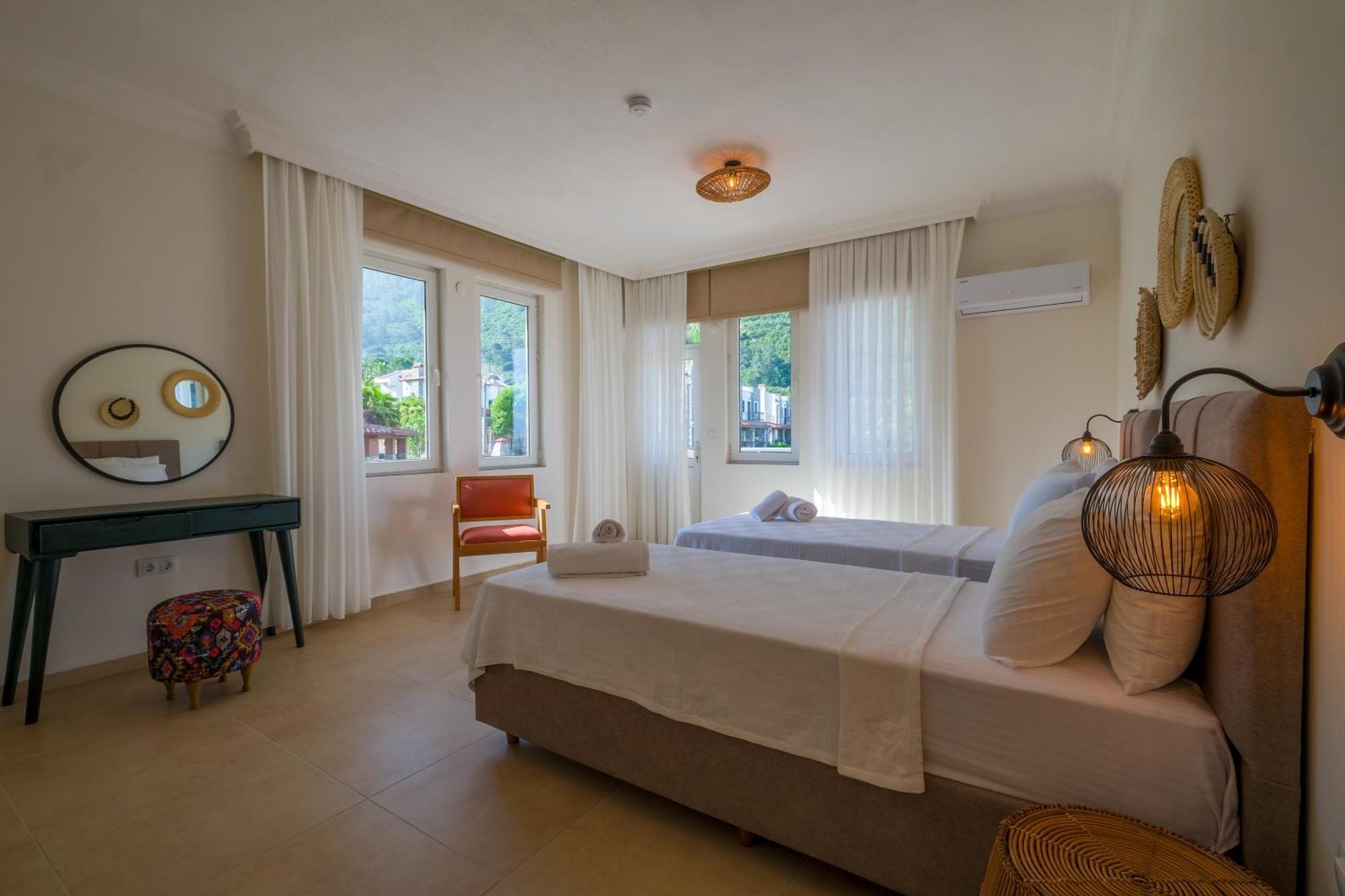 Villa Zalin Ovacık 외부 사진