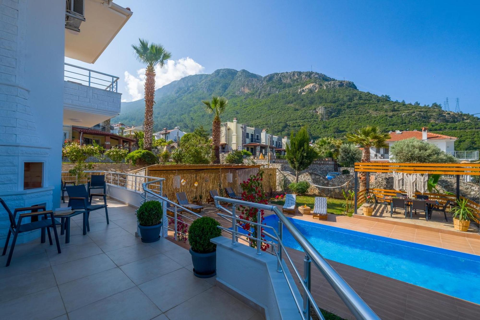 Villa Zalin Ovacık 외부 사진